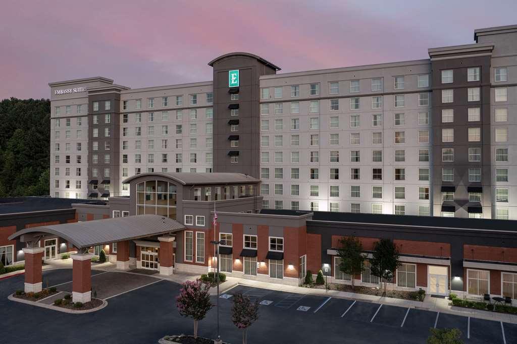 Embassy Suites By Hilton Birmingham Hoover Exterior photo